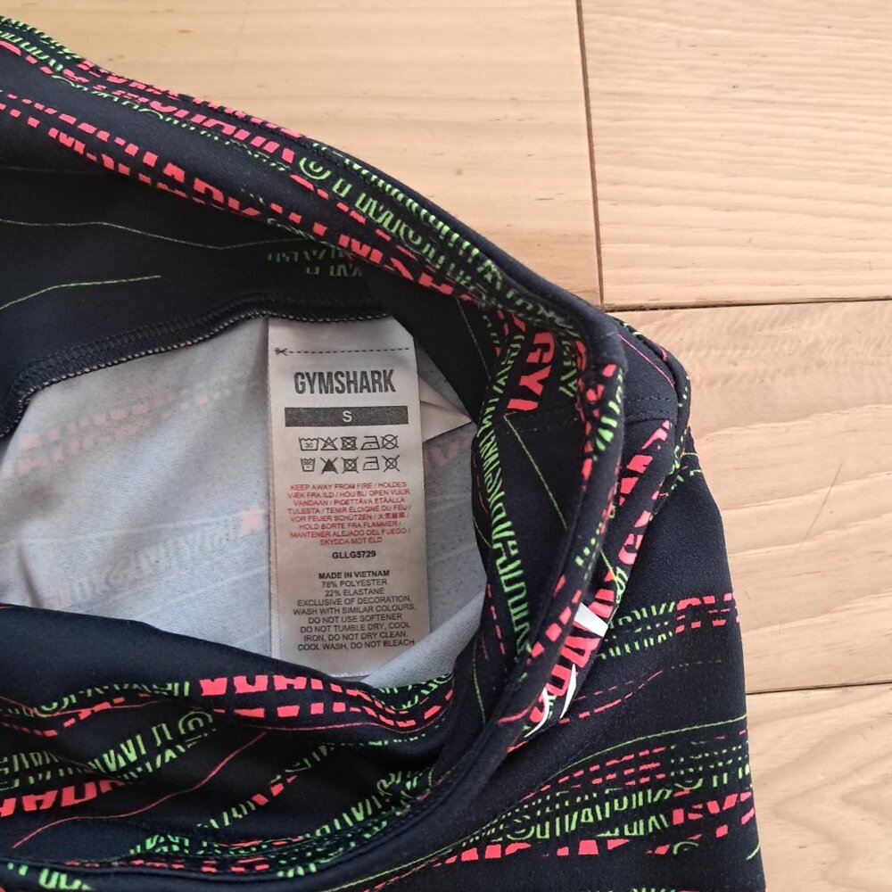 Gymshark Leggings size: small - Picture 2 of 4